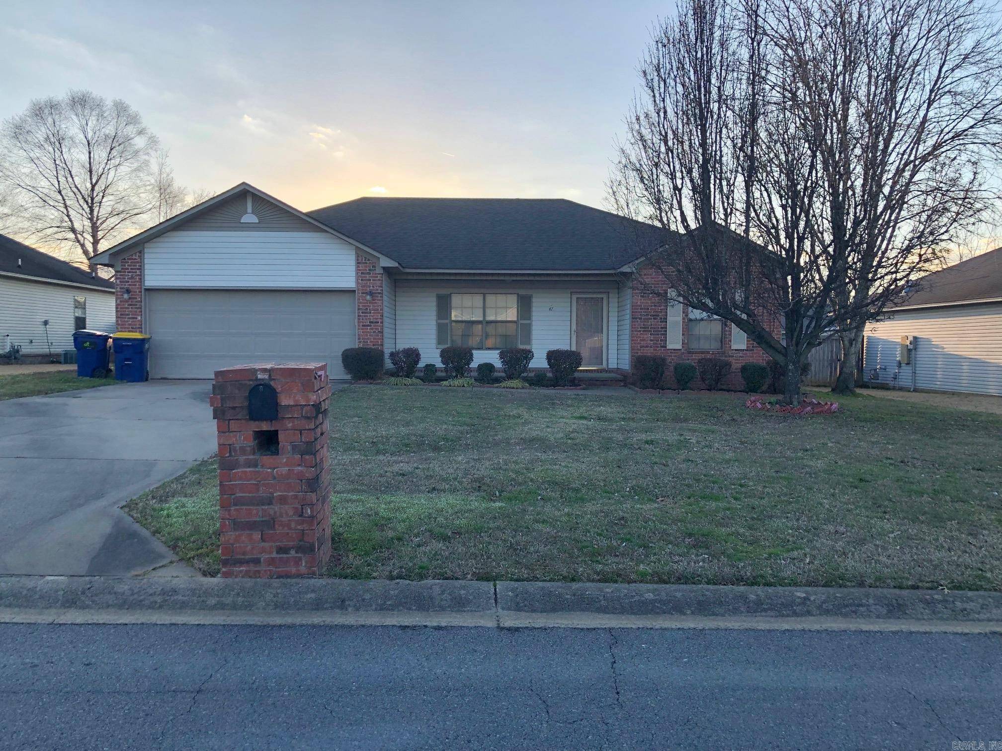 47 Magnolia Drive, Cabot, AR 72023