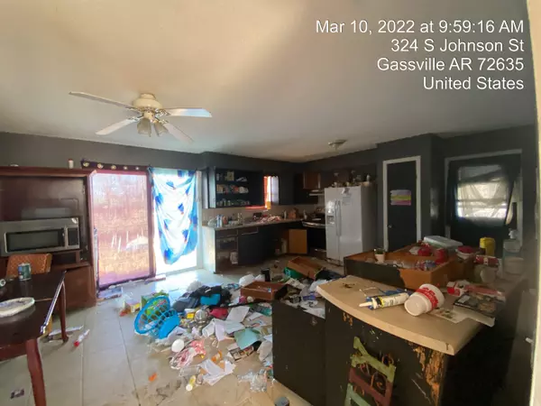 Gassville, AR 72635,324 S Johnson Street