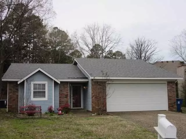 13 Page Cove, Maumelle, AR 72113