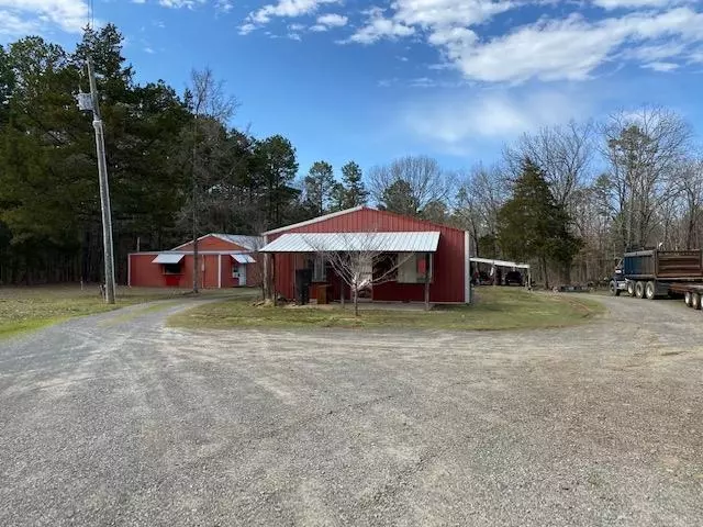 6485 Edgemont Road, Higden, AR 72067