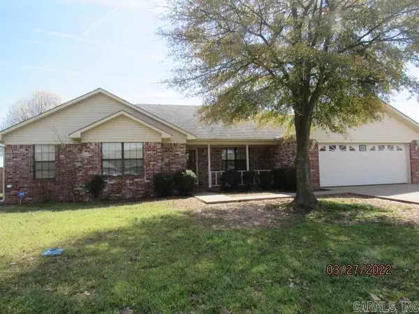 10 Apache Circle, Lonoke, AR 72086