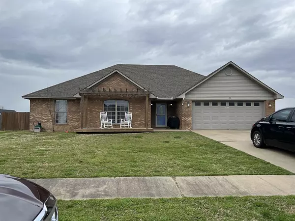 51 Dove Lane, Vilonia, AR 72173