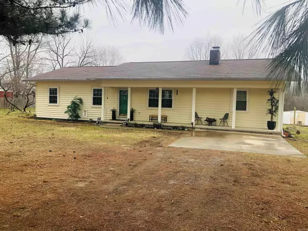 1213 Skinner Road, Austin, AR 72007