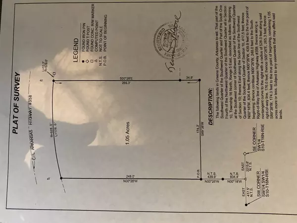 Paragould, AR 72450,Address not disclosed