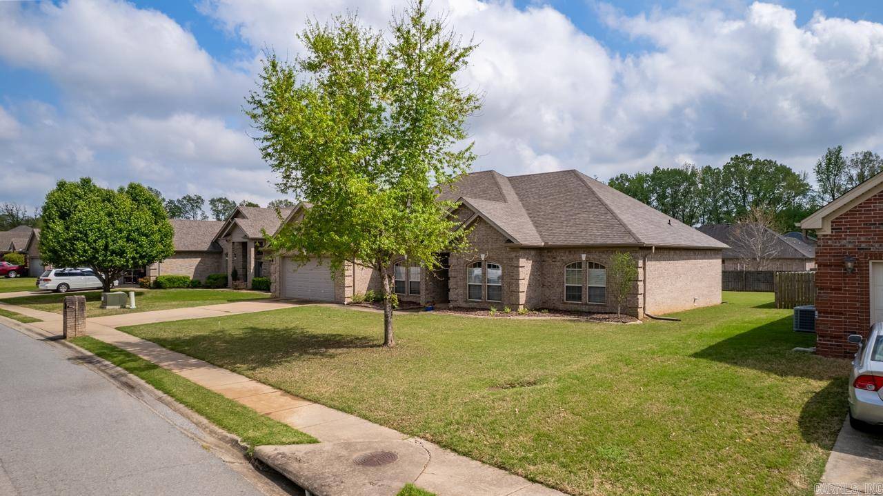 21 Earnhardt Drive, Cabot, AR 72023