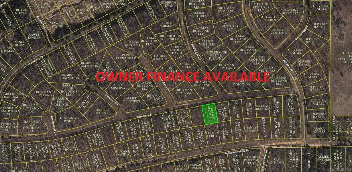 2105 Turnberry Lane, Horseshoe Bend, AR 72512