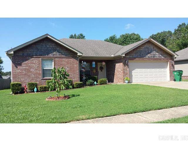 14 Trinity Drive, Cabot, AR 72023