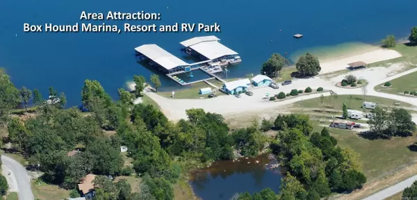 Horseshoe Bend, AR 72512,2514 Sky Line Drive