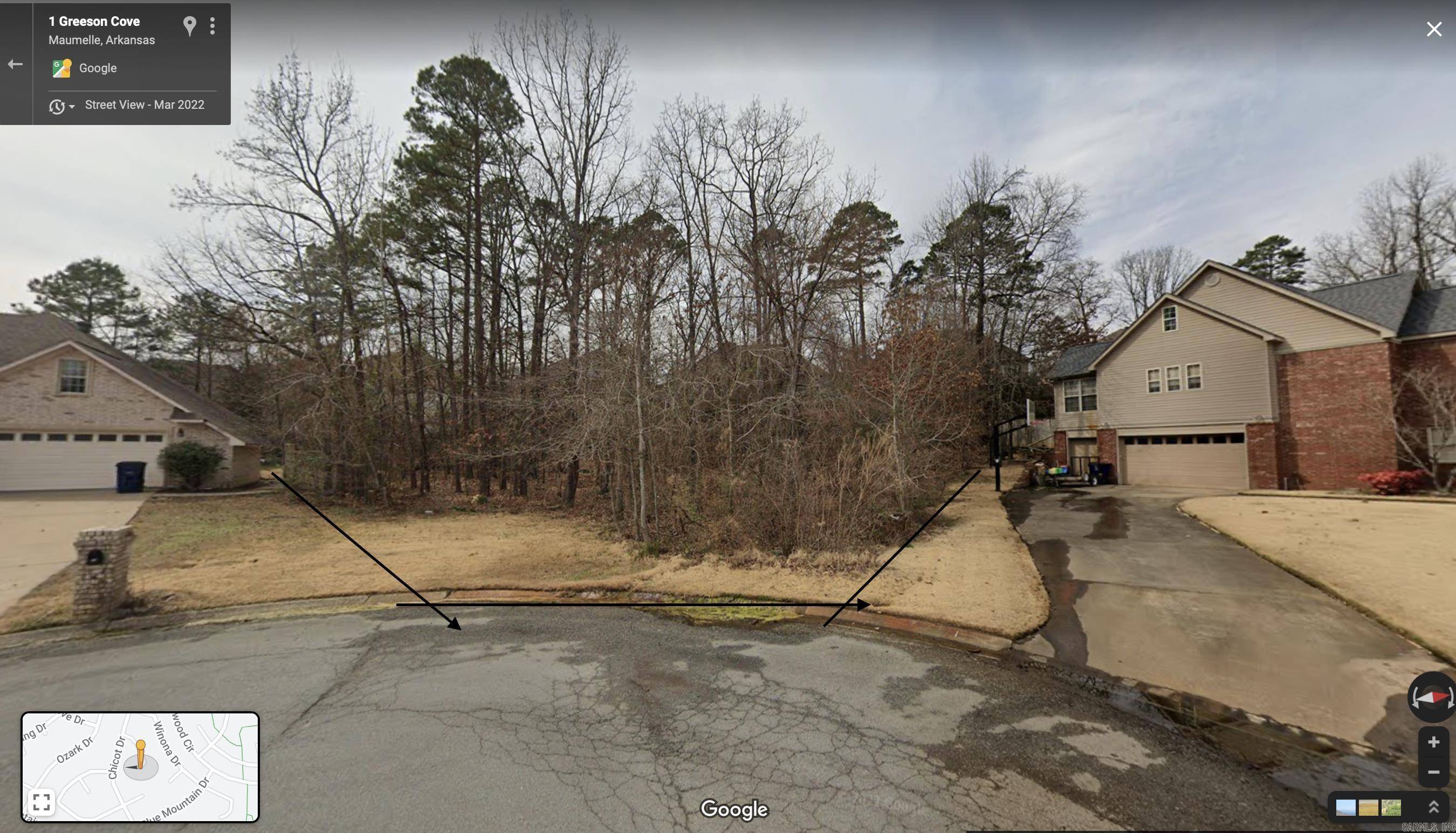 Maumelle, AR 72113,Address not disclosed