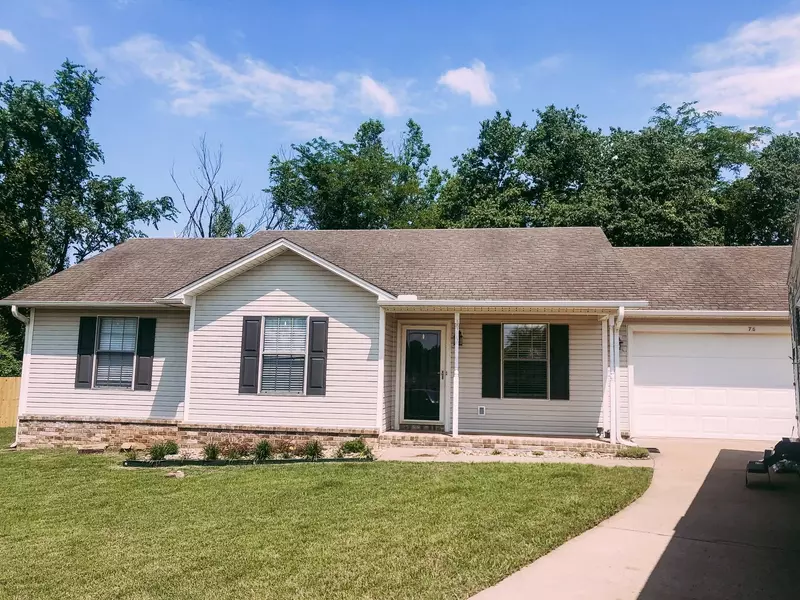 76 Timberwood  Dr, Cabot, AR 72023