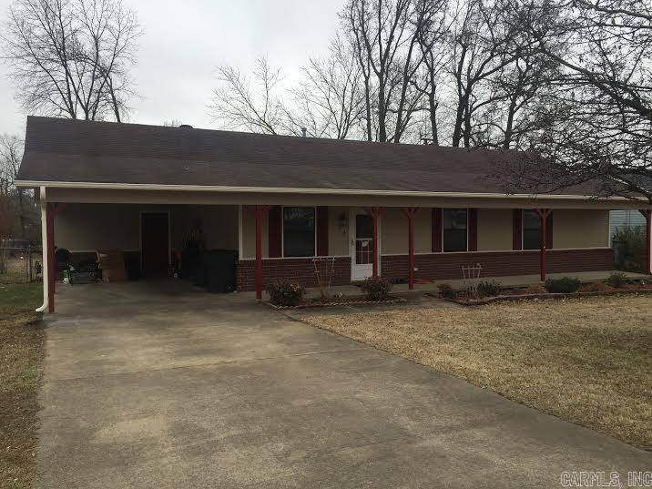 60 Parkview Drive, Cabot, AR 72023