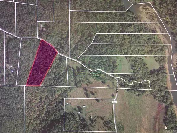 Lot 33 Middle Fork, Shirley, AR 72053