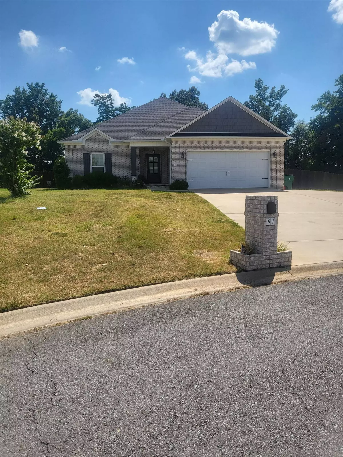 Greenbrier, AR 72058,51 Alexandrea Drive