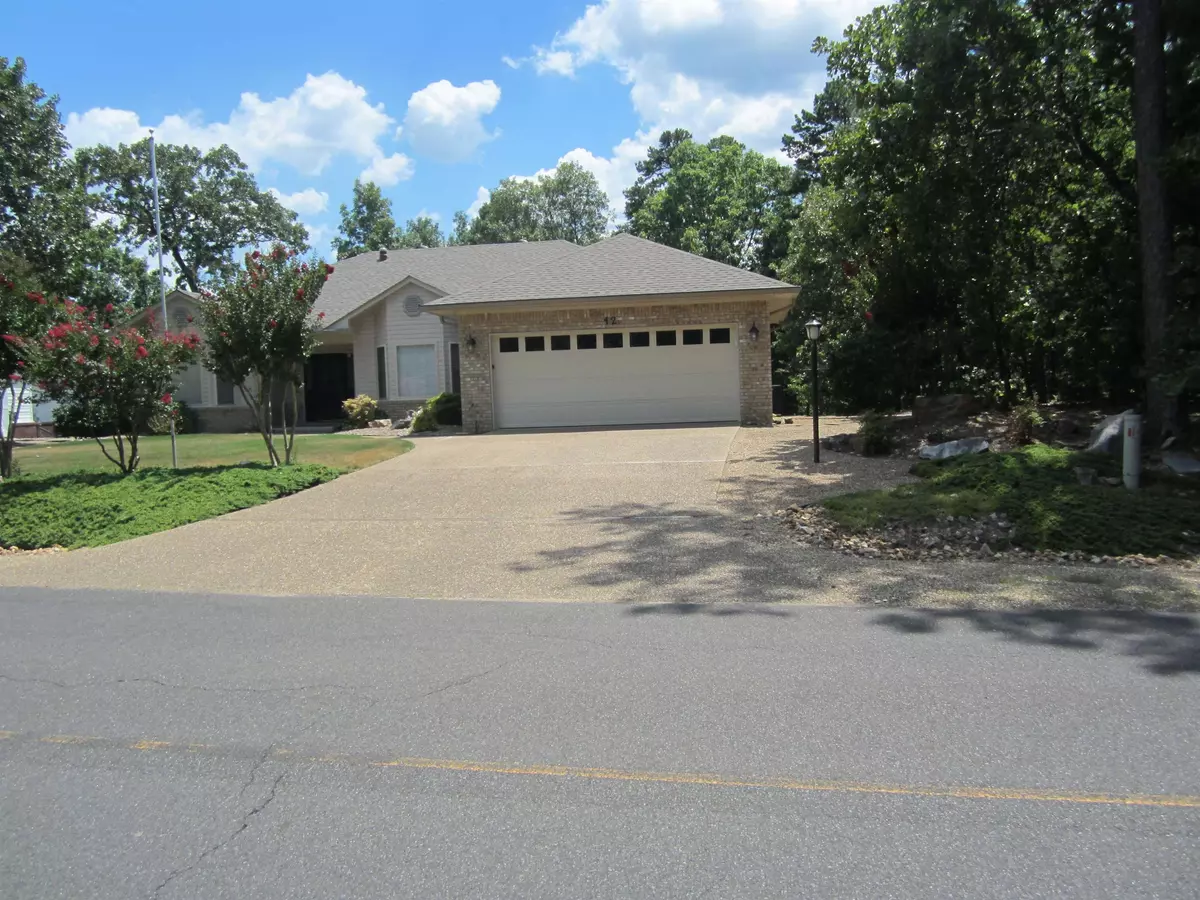 Hot Springs Vill., AR 71909,12 CORONADO DRIVE