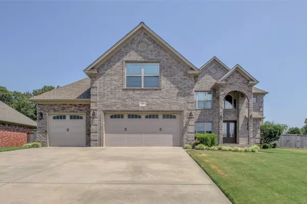 10 Cossatot Circle, Cabot, AR 72023