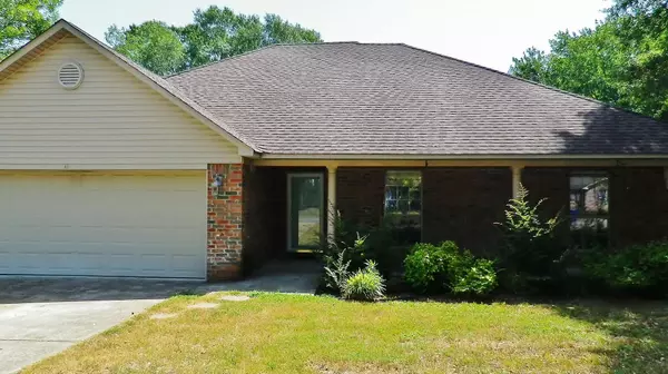 12 Sweetbriar Lane, Greenbrier, AR 72058