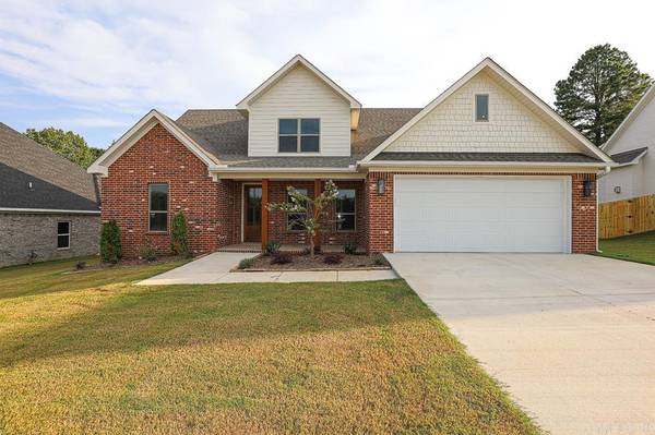 117 ROMAN HEIGHTS AVENUE, Bryant, AR 72002