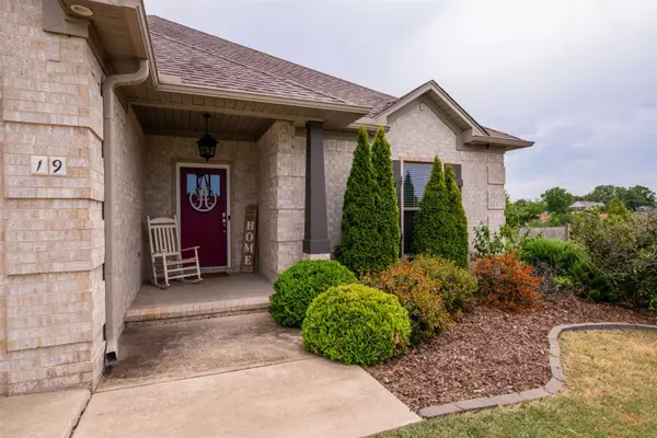 Greenbrier, AR 72058,19 Alexandrea Drive