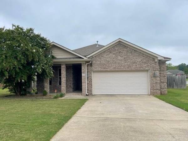 2401 Toccata Lane, Cabot, AR 72023