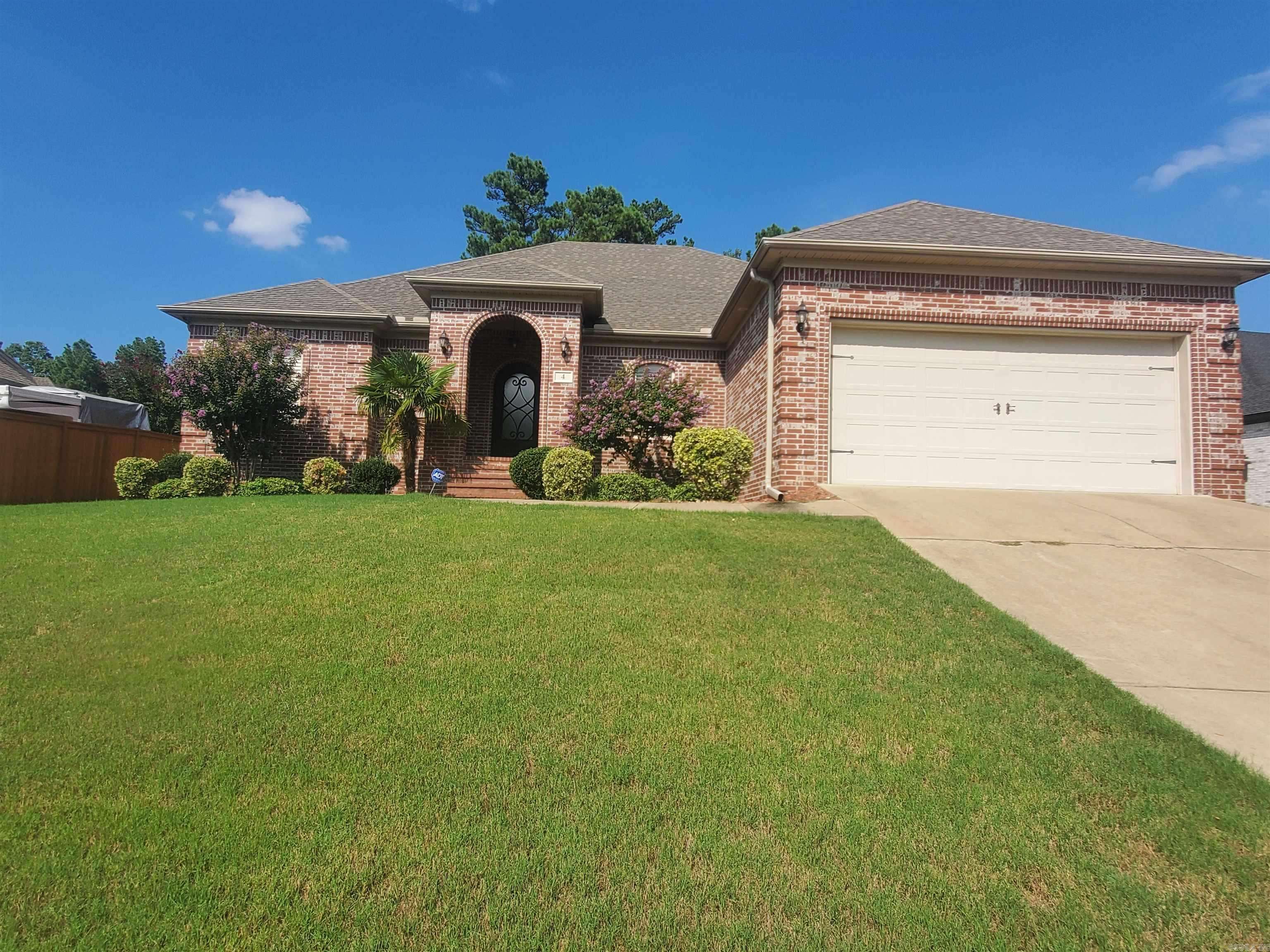 4 Benham Lane, Little Rock, AR 72210