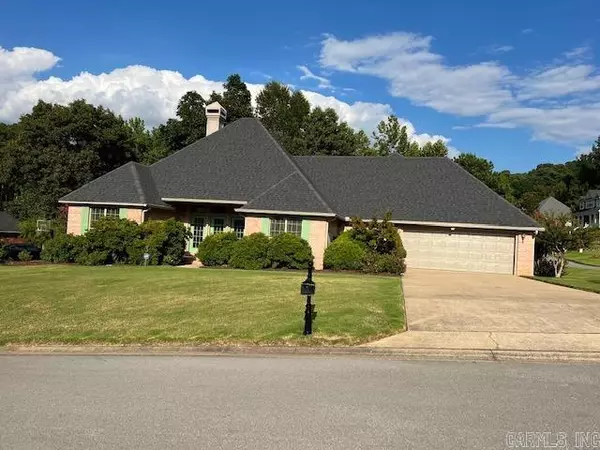 624 Miller Cove, Benton, AR 72019