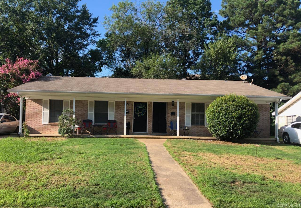 10 Rosemunn,  Little Rock,  AR 72205