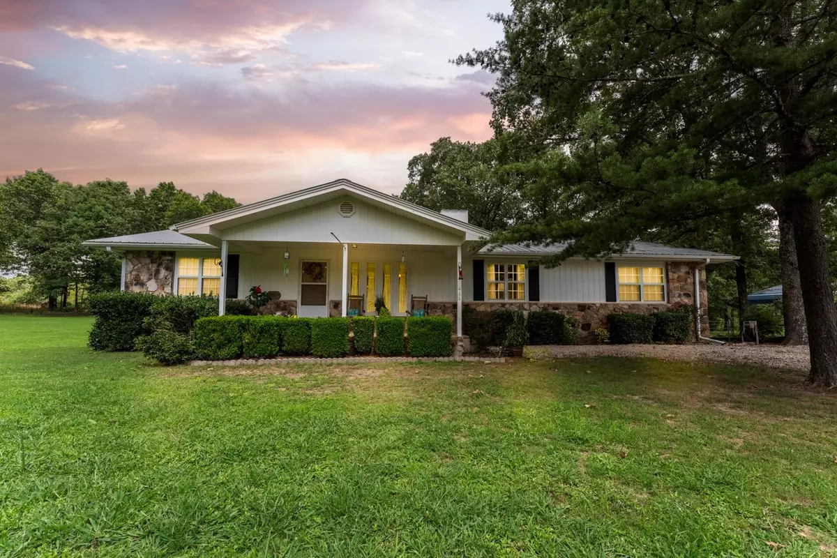 Mammoth Spring, AR 72554,468 Cave Creek Road