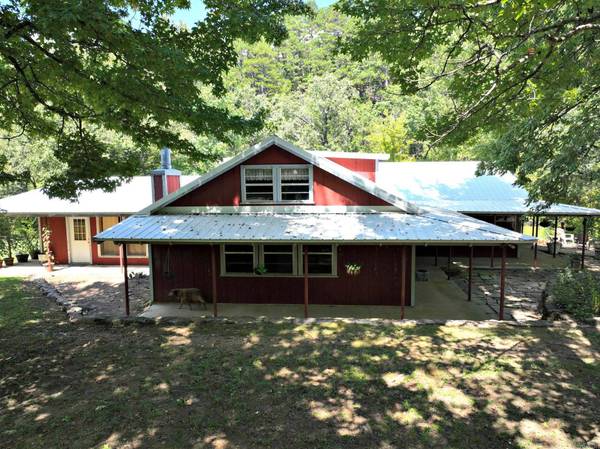 200 Macks Lane, Mena, AR 71953