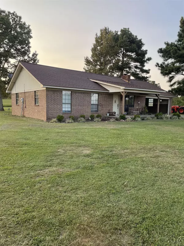 269 HARDIN MILL Road, Judsonia, AR 72012