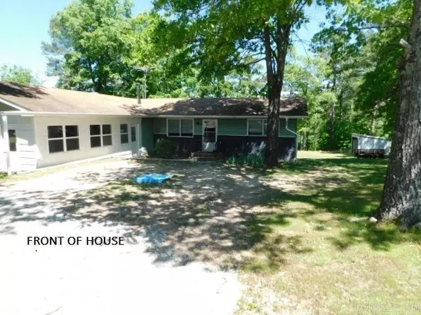 3648 Jordan Road, Norfork, AR 72658