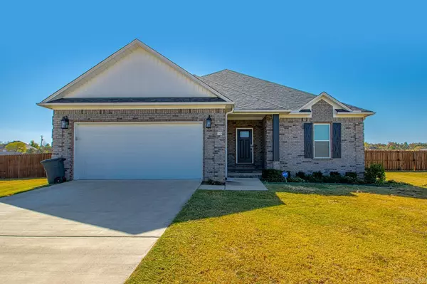 39 Alexandrea Drive, Greenbrier, AR 72058