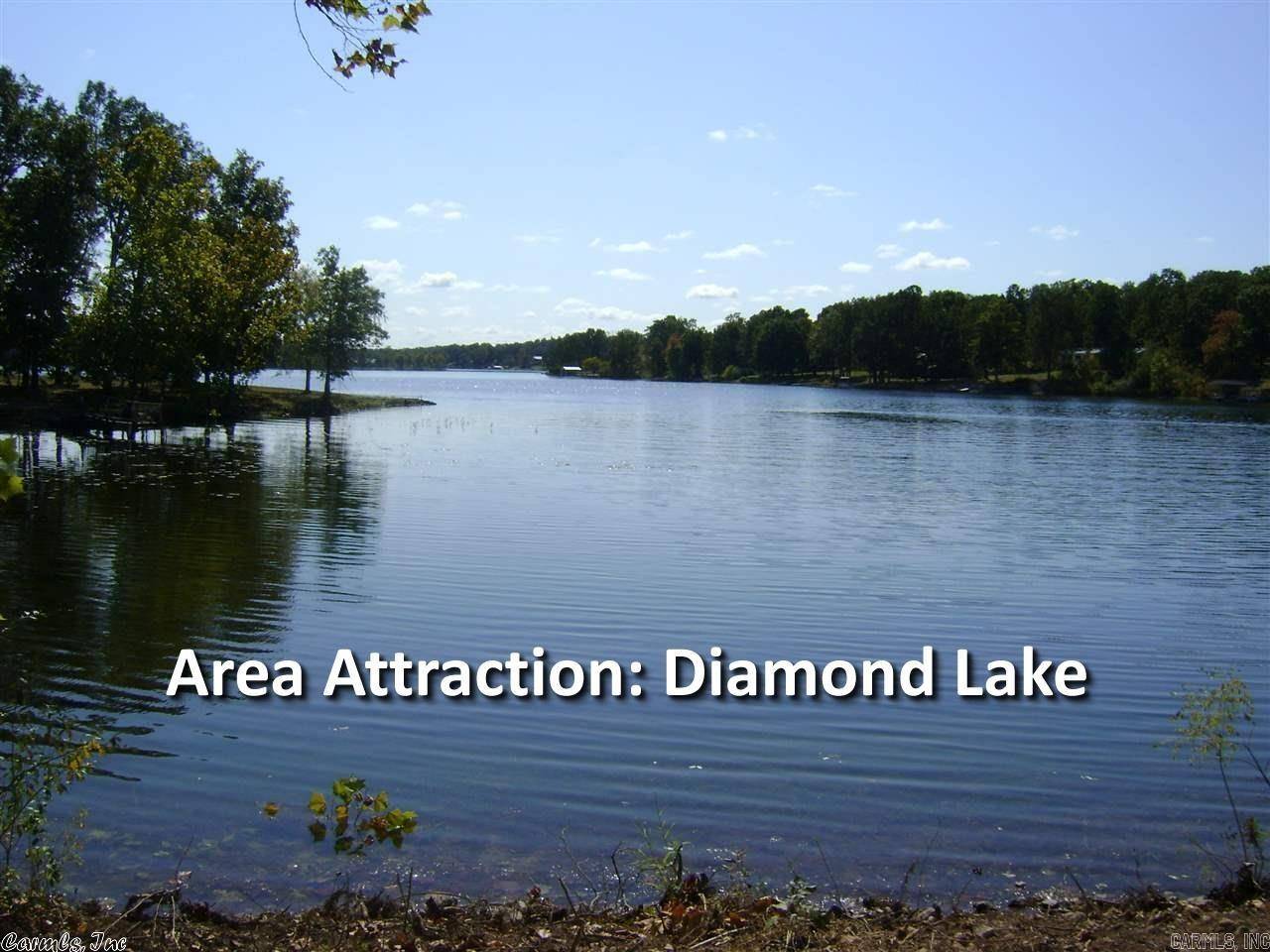 Horseshoe Bend, AR 72512,301 N Monarch Lane