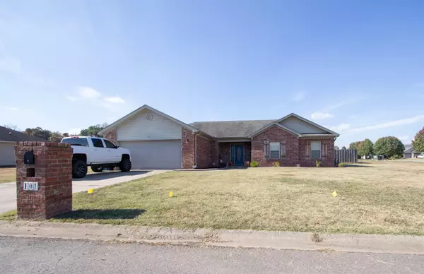 101 Corbin Circle, Cabot, AR 72023