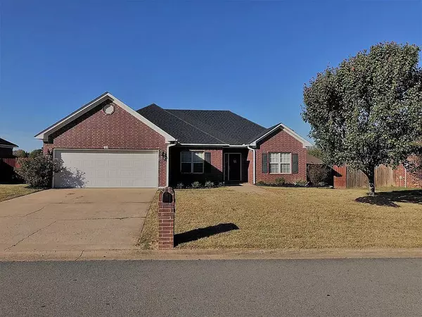 37 Mitchell Circle, Greenbrier, AR 72058