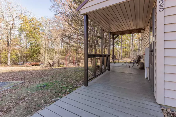 Higden, AR 72067,25 Bryces Trail