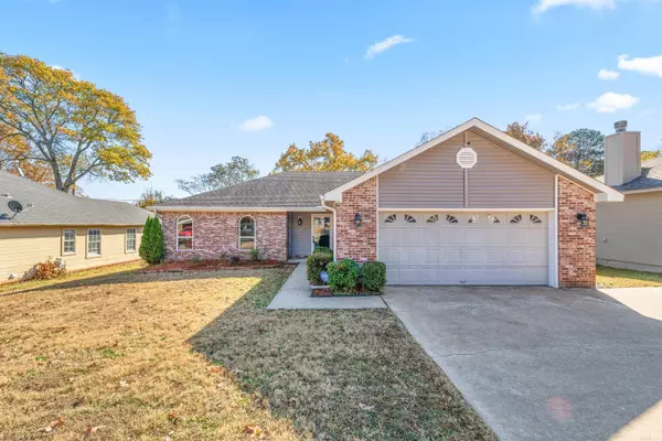 10807 Chestnut Drive, Sherwood, AR 72120