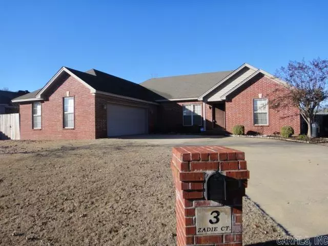 Searcy, AR 72143,3 Zadie Court