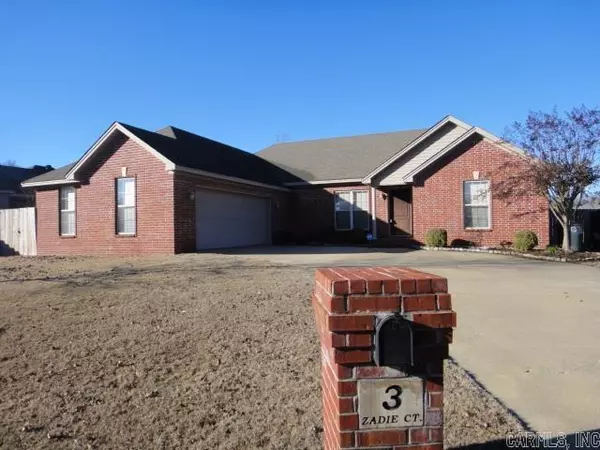 3 Zadie Court, Searcy, AR 72143