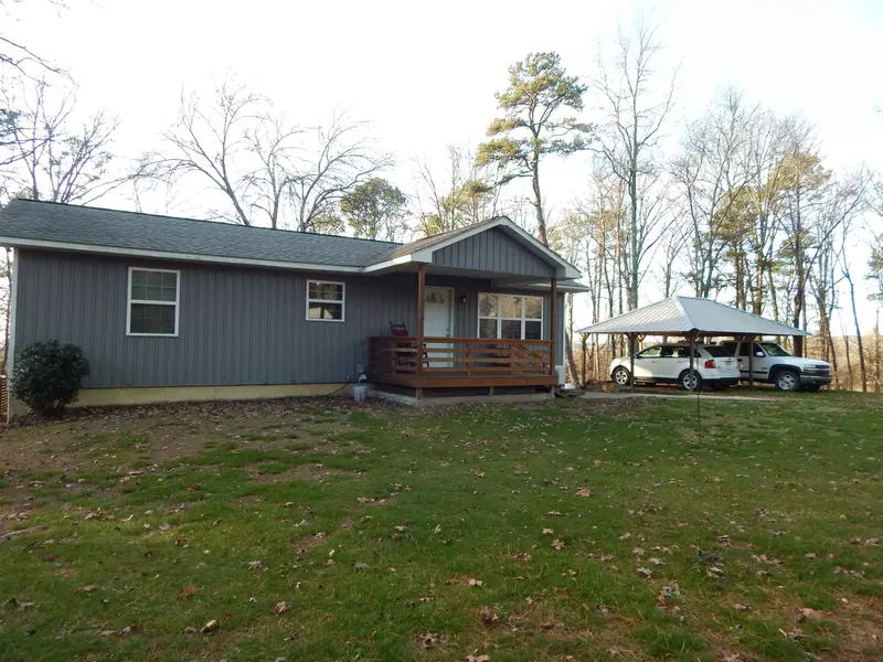 105 Heritage DR, Greers Ferry, AR 72067-0000