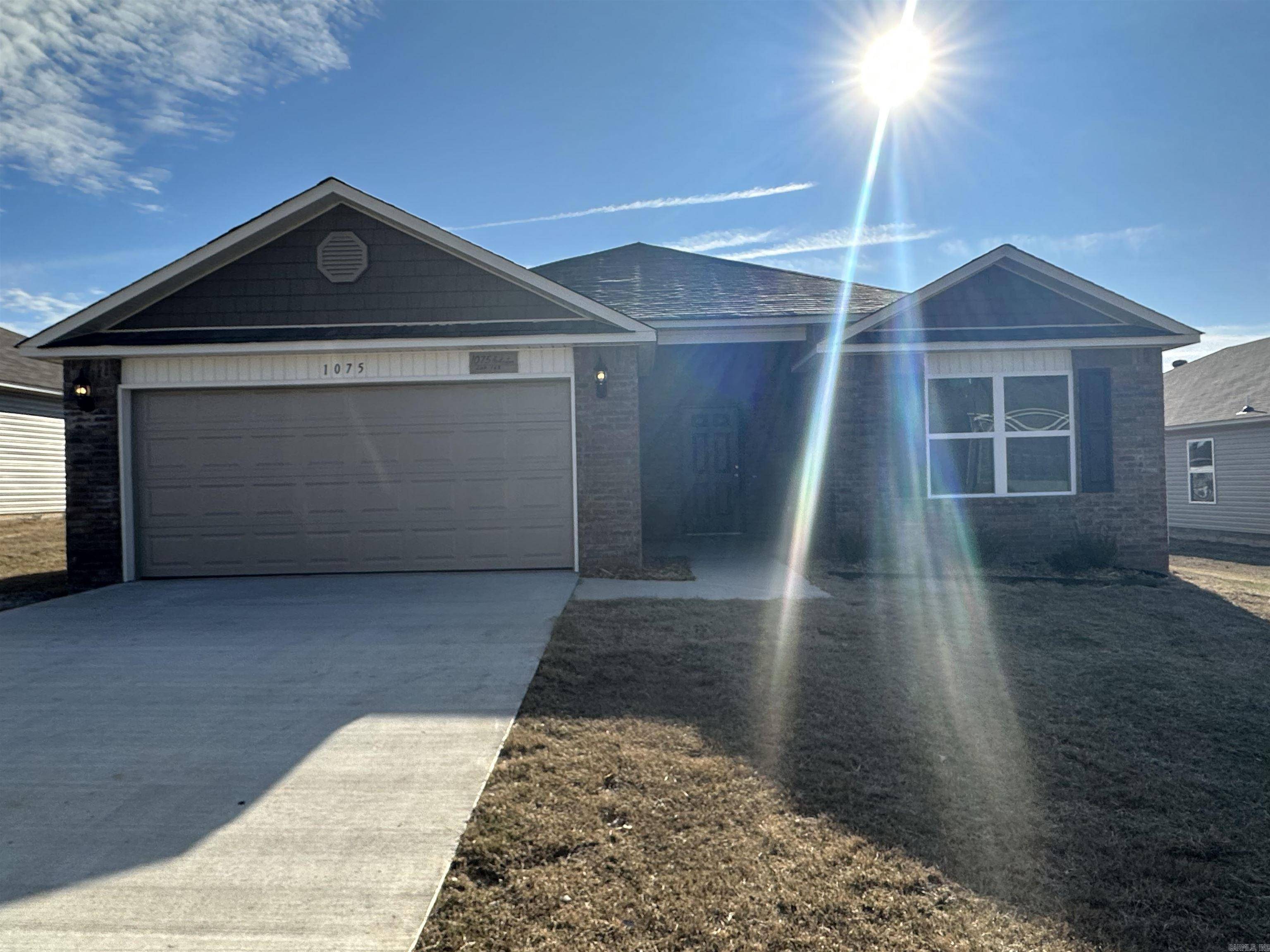 1075 Huntington Drive, Benton, AR 72019