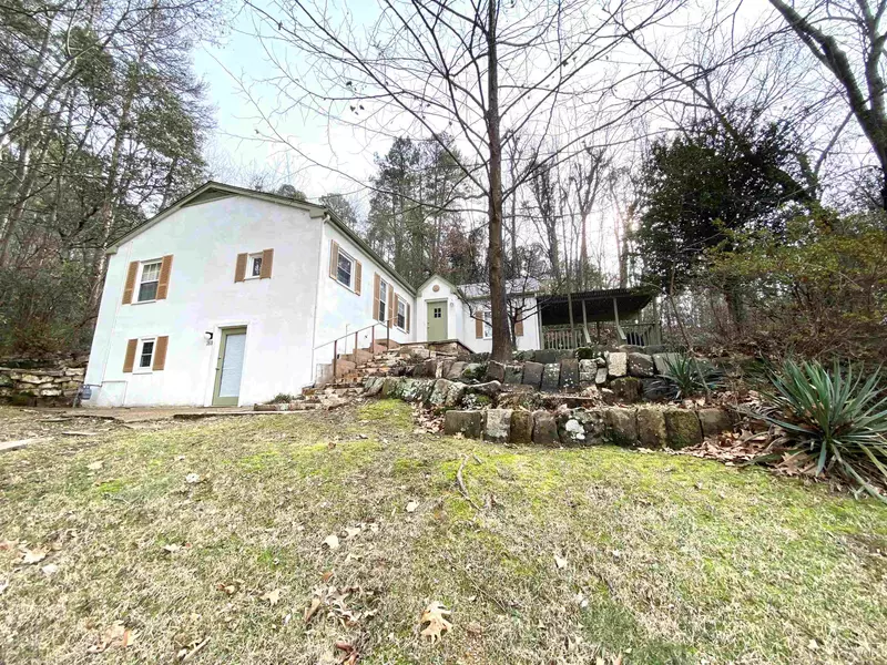 268 RAMBLE Street, Hot Springs National Park, AR 71901-9999