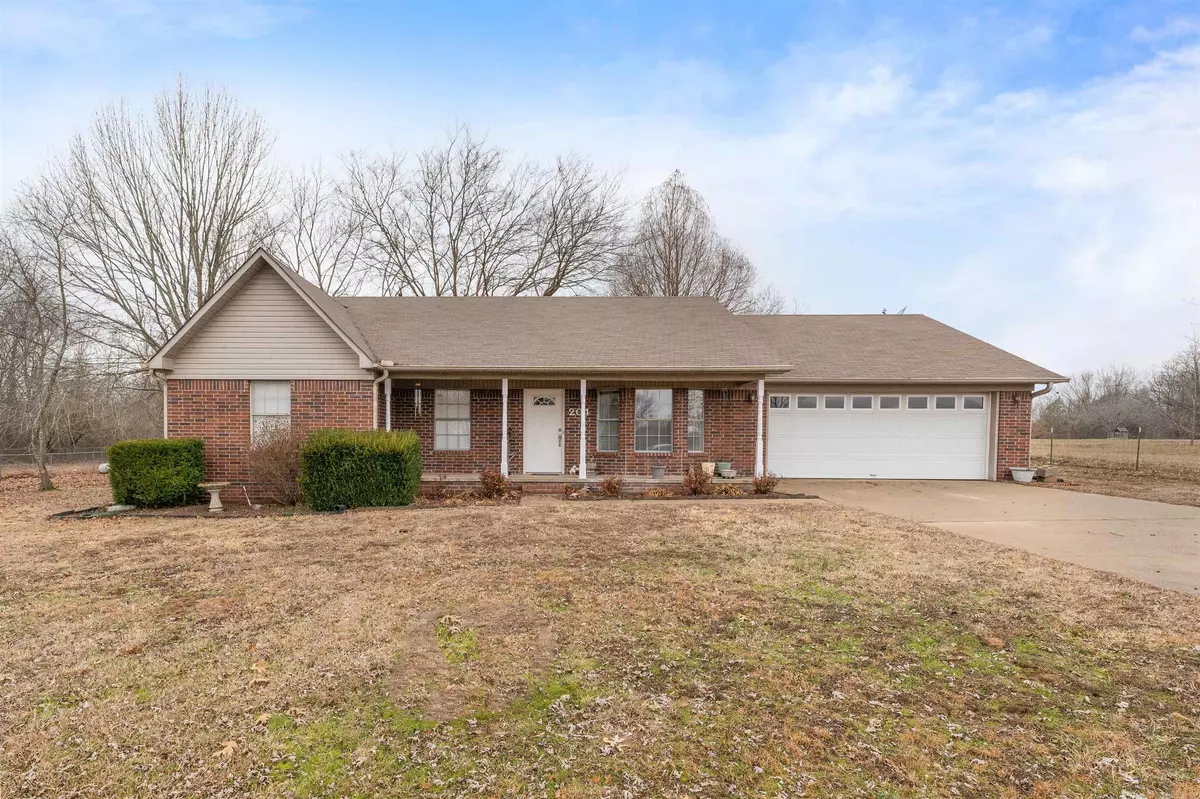 Ward, AR 72176,204 Stacey Lynn Terrace