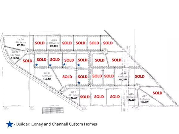 Lot 1 Grant 84, Sheridan, AR 72150