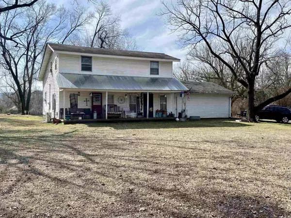 Mount Pleasant, AR 72561,250 Bluebird Lane