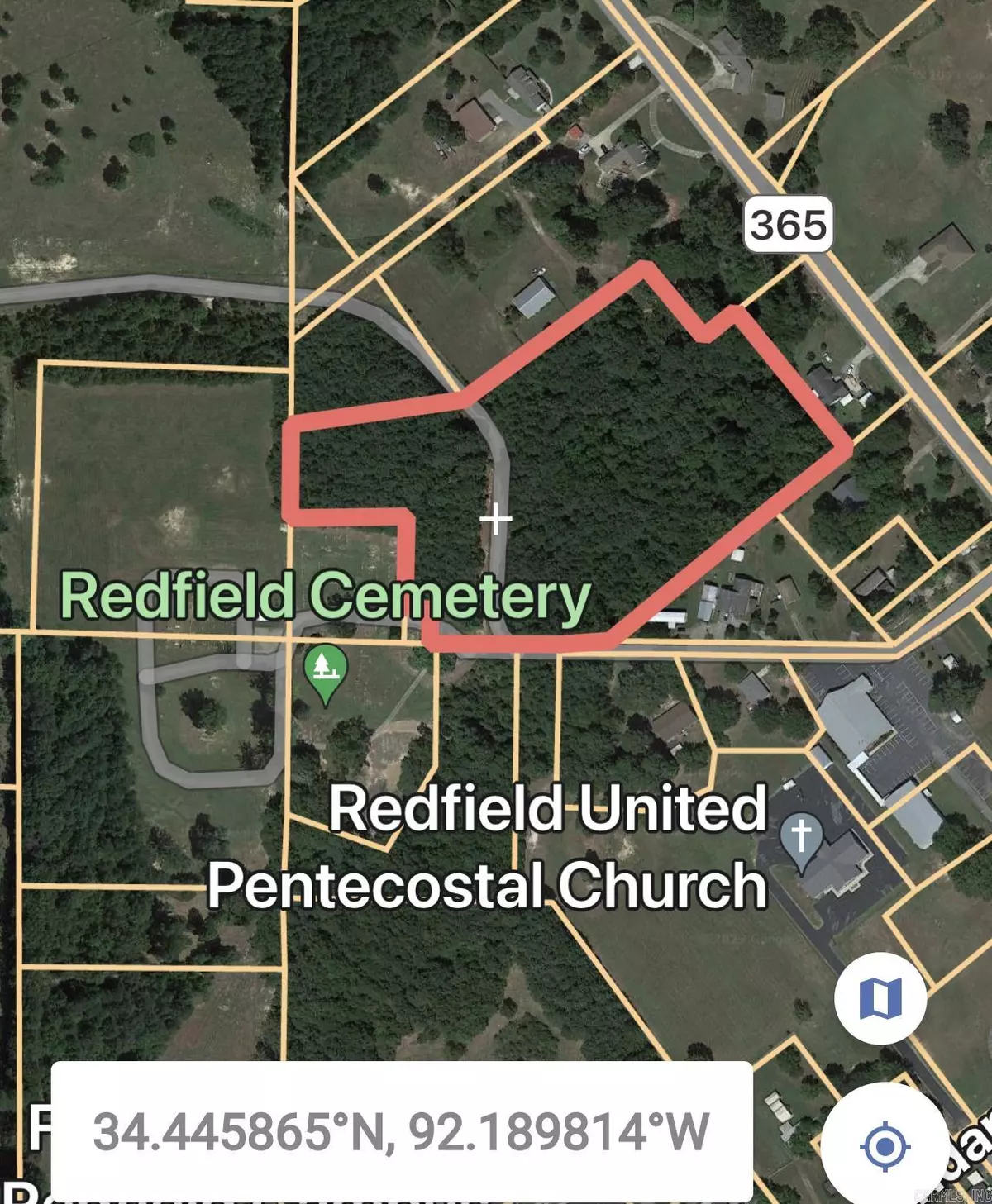 Redfield, AR 72132,Davis Avenue