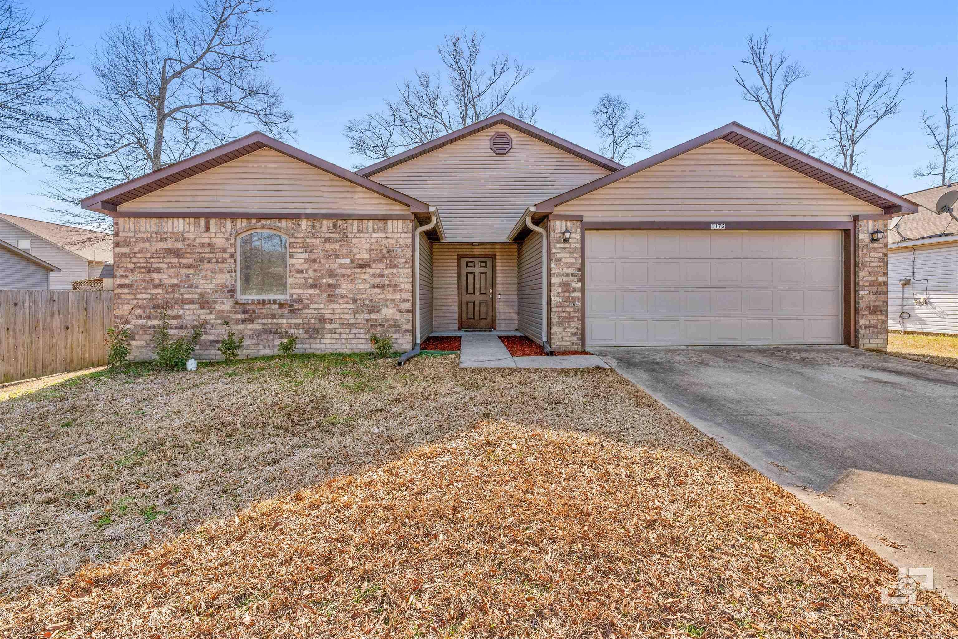 1173 Tulip Street, Haskell, AR 72015