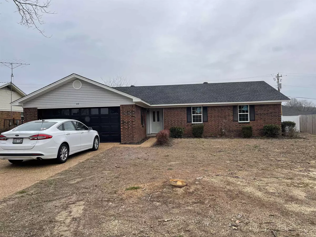 Searcy, AR 72143,40 Sherwood Loop