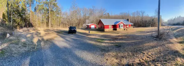 1550 Quitman Road, Quitman, AR 72131