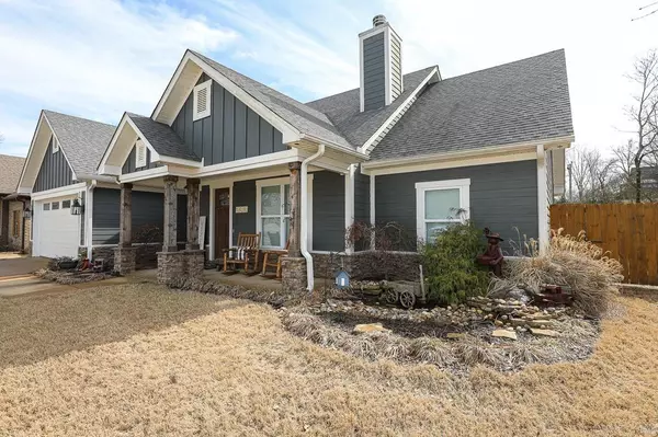 Bryant, AR 72022,509 CREEKSIDE COVE