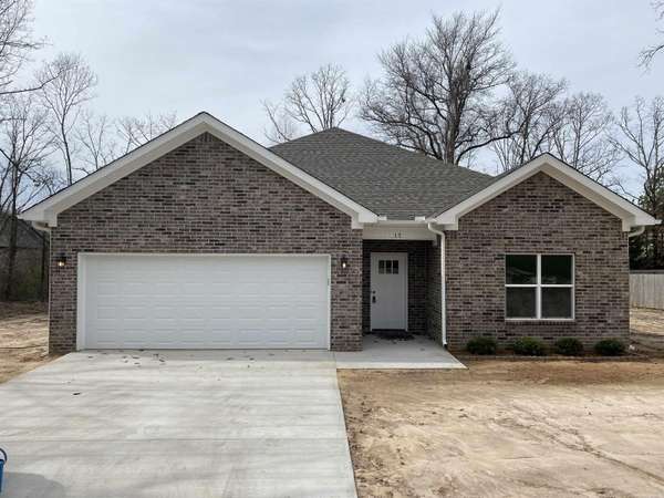 17 Hum Road,  Sherwood,  AR 72120-0000